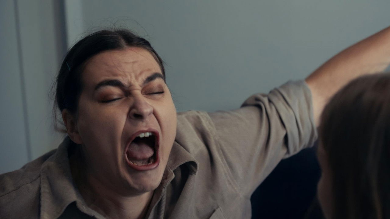 And the Rest Is Her Story backdrop