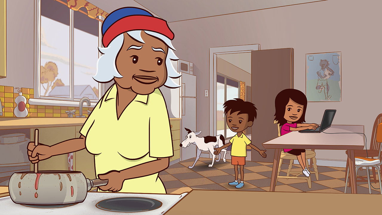 Little J & Big Cuz — Épisode 4