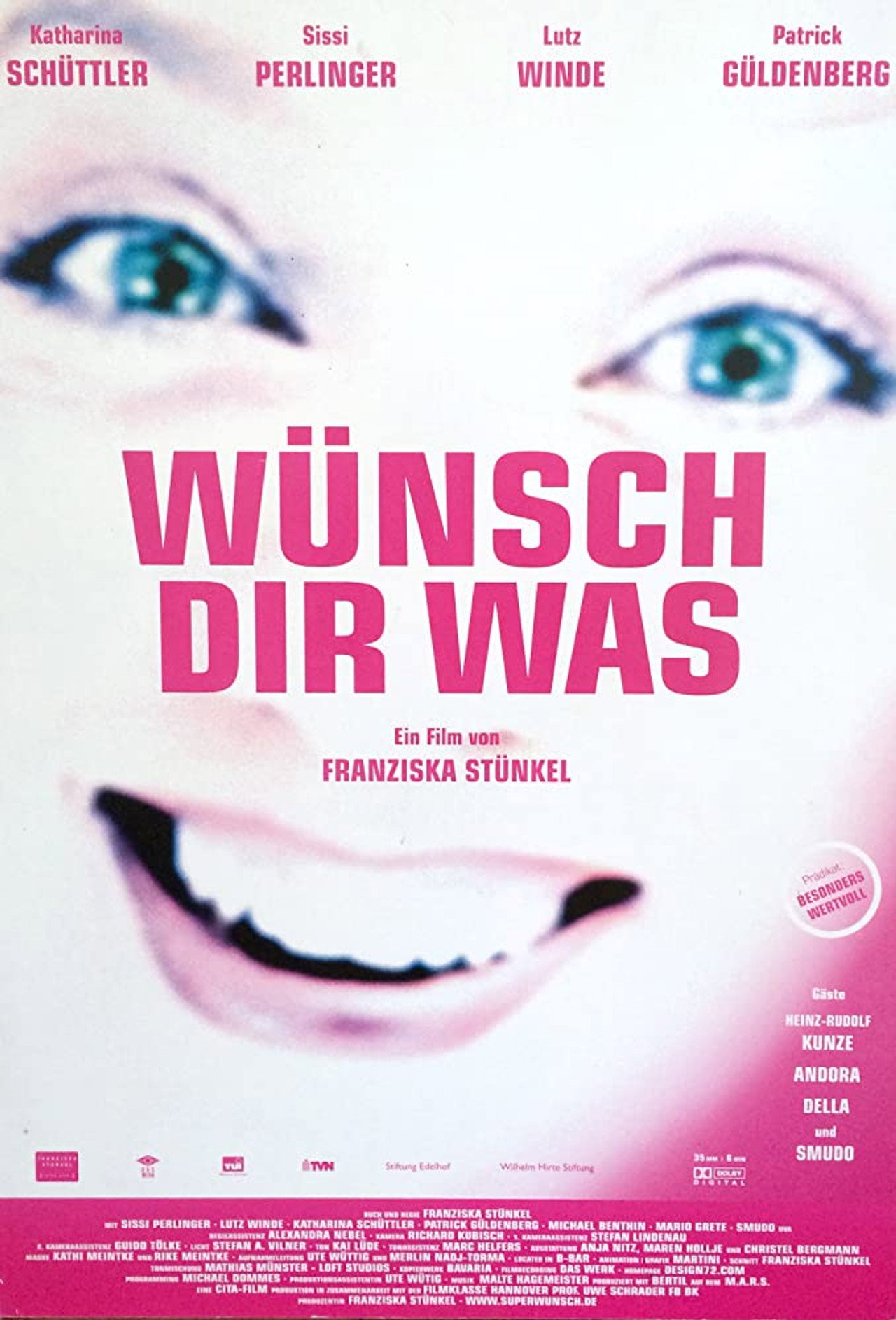 Wünsch Dir was filmaffisch