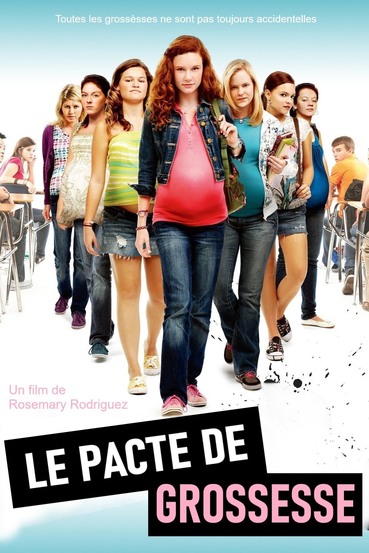 Le Pacte de grossesse poster