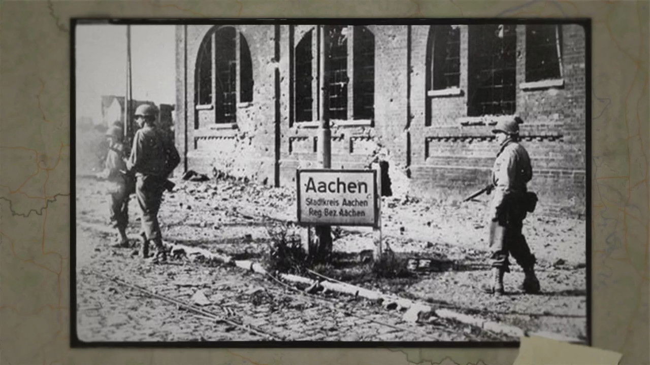 Ten Oorlog — Épisode 4