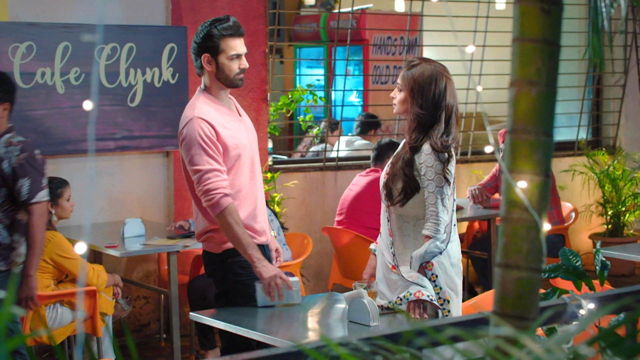 कहाँ हम कहाँ तुम — Épisode 44