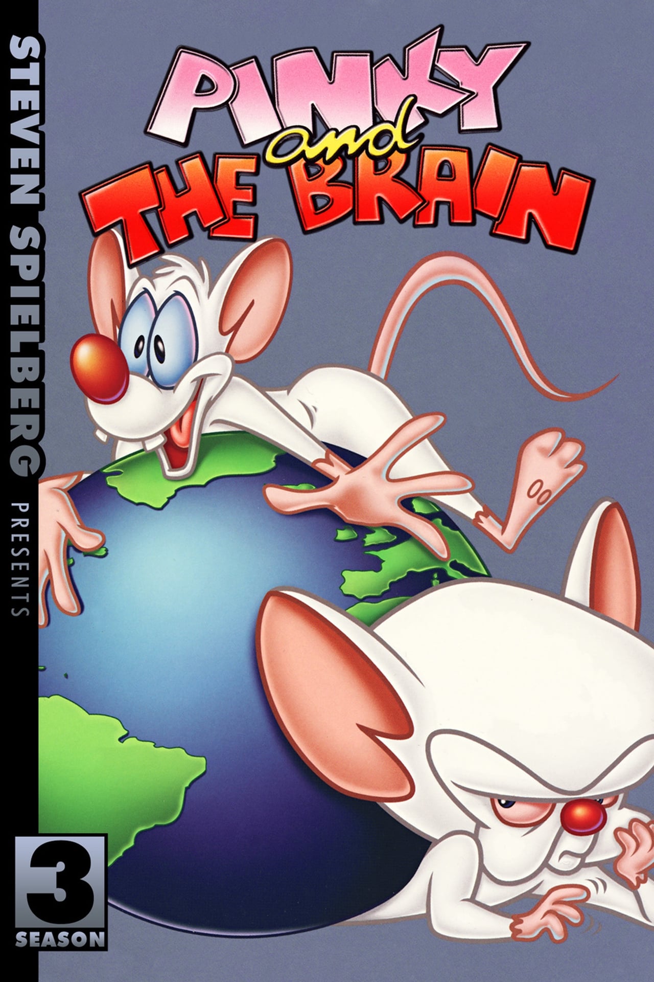 Pinky And The Brain Season 3