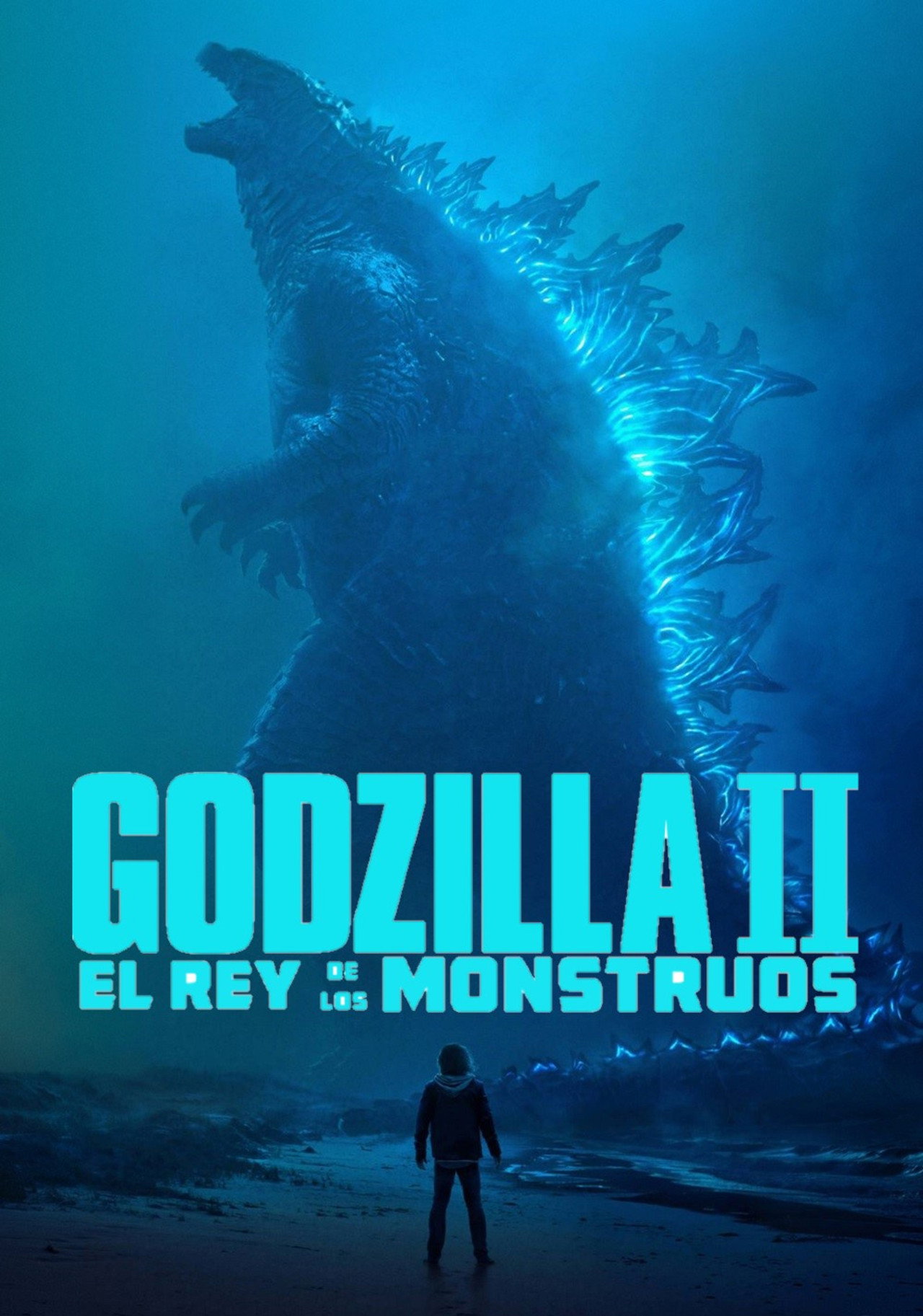 Godzilla 2: El rey de los Monstruos