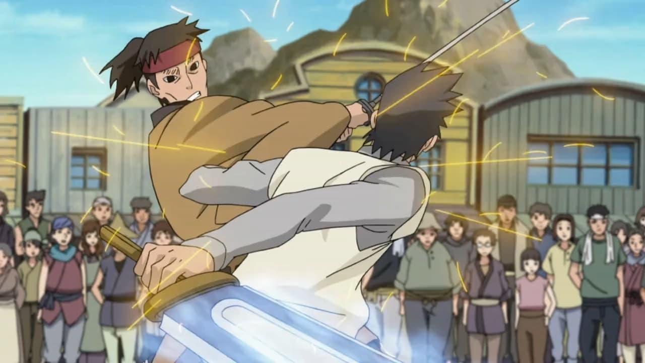 Naruto Shippūden - Season 9 Episode 181 : Naruto's School of Revenge