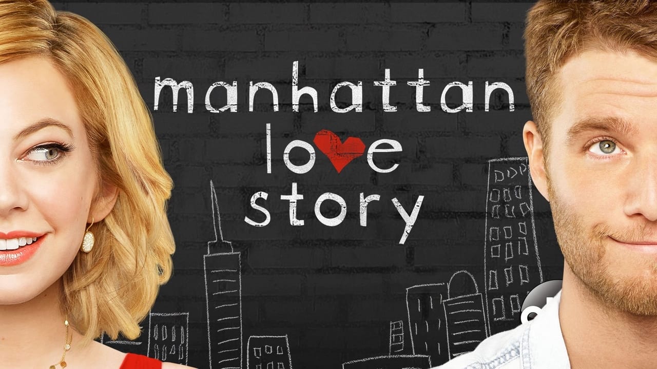 Manhattan Love Story background