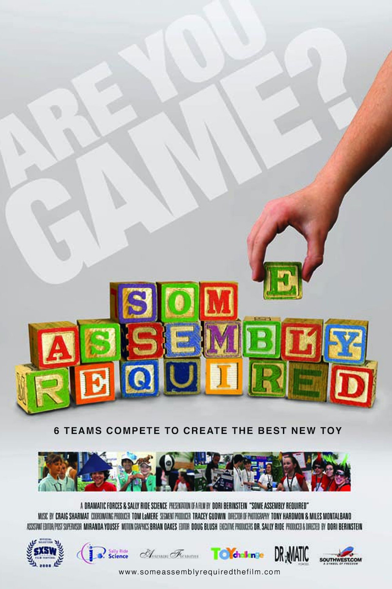 Some Assembly Required Some Assembly Required