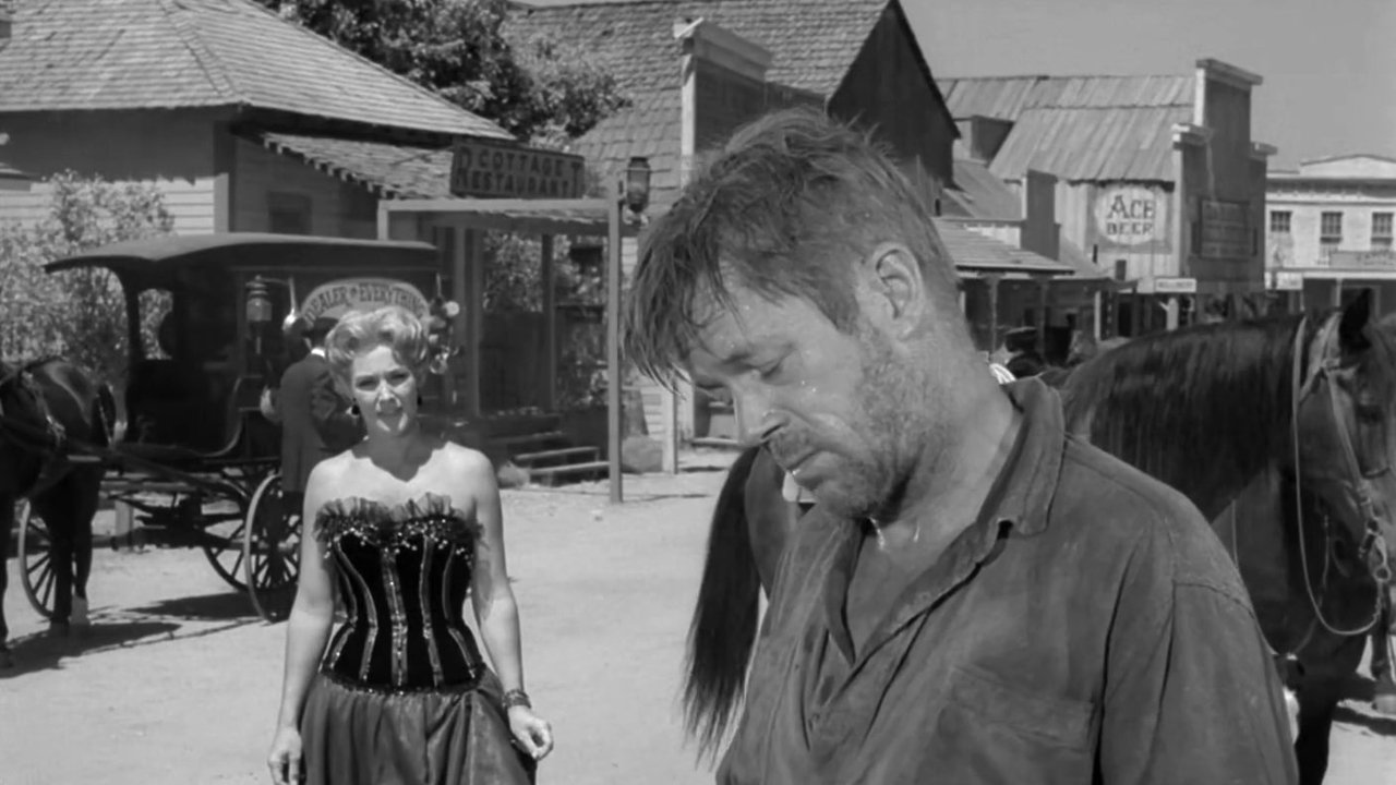 The Twilight Zone - Season 1 Episode 3 : Mr. Denton on Doomsday