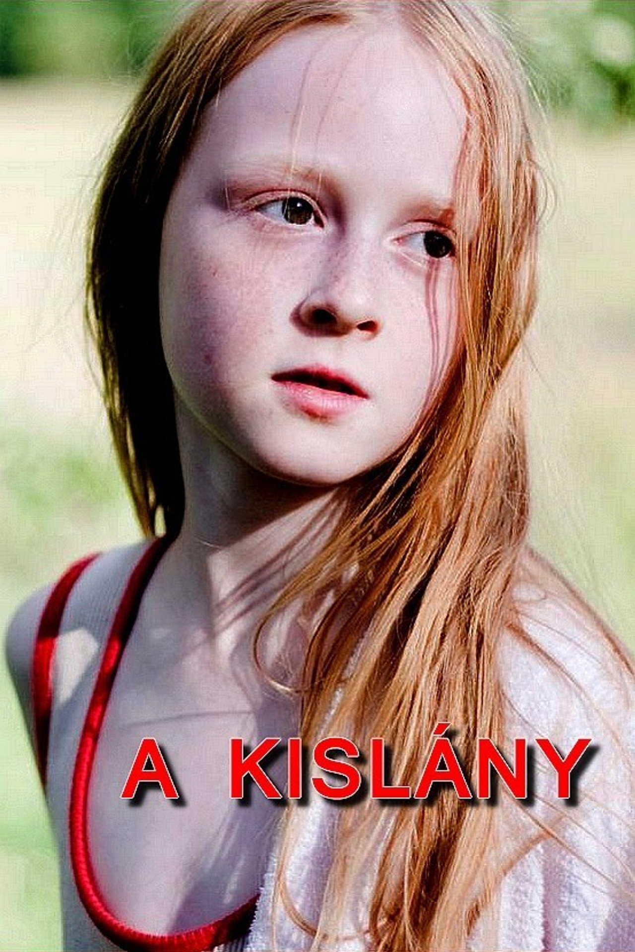 A kislány – plakát 3