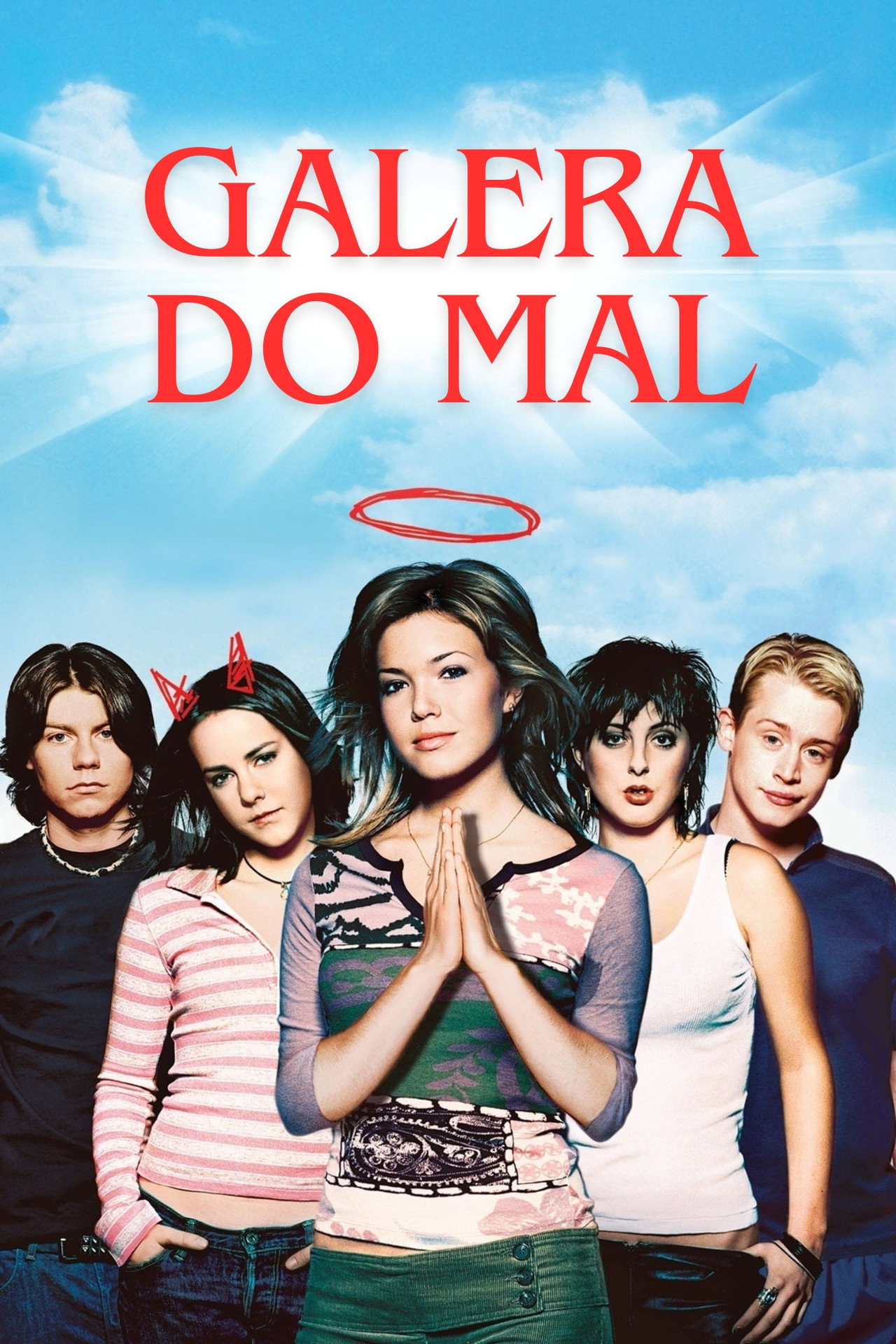 Galera do Mal