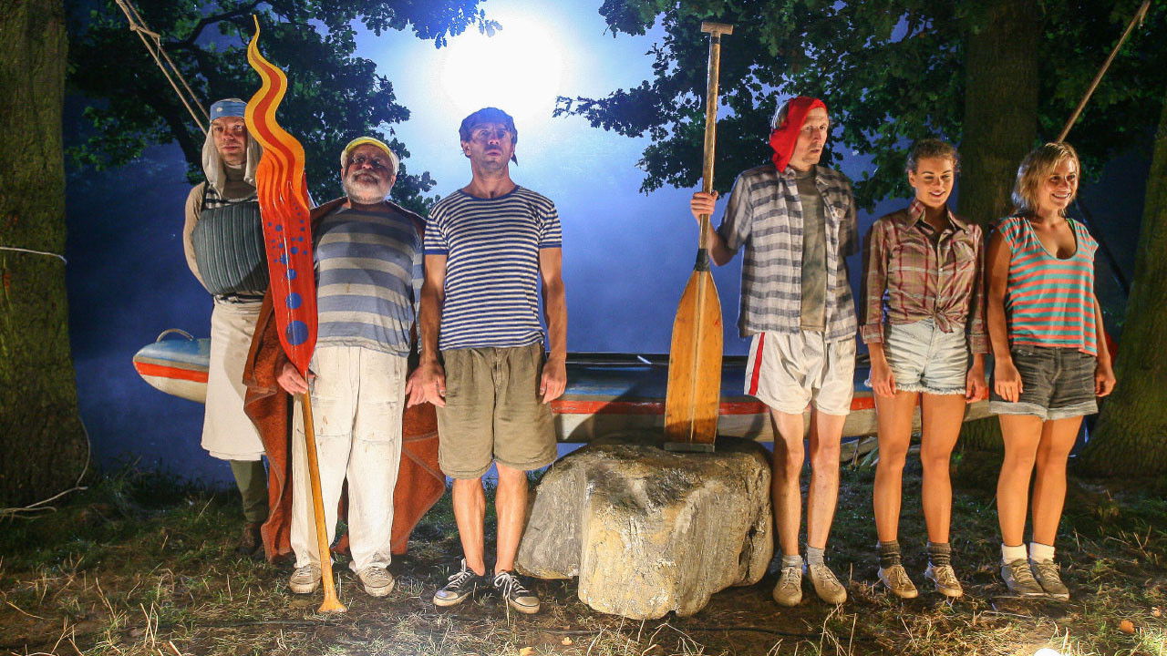 Proč bychom se netopili — Épisode 6