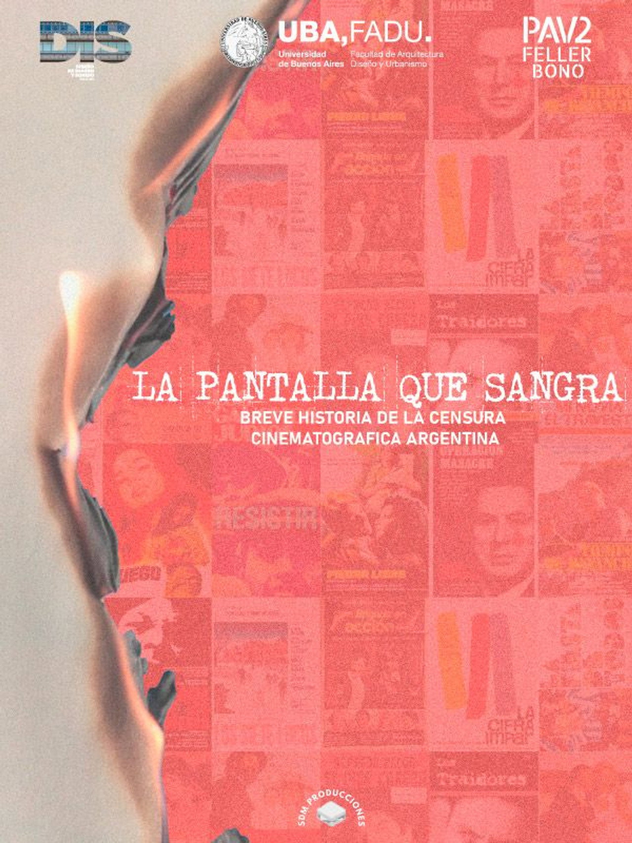 The Bleeding Screen: Brief History Of Argentinian Cinema Censorship Backdrop