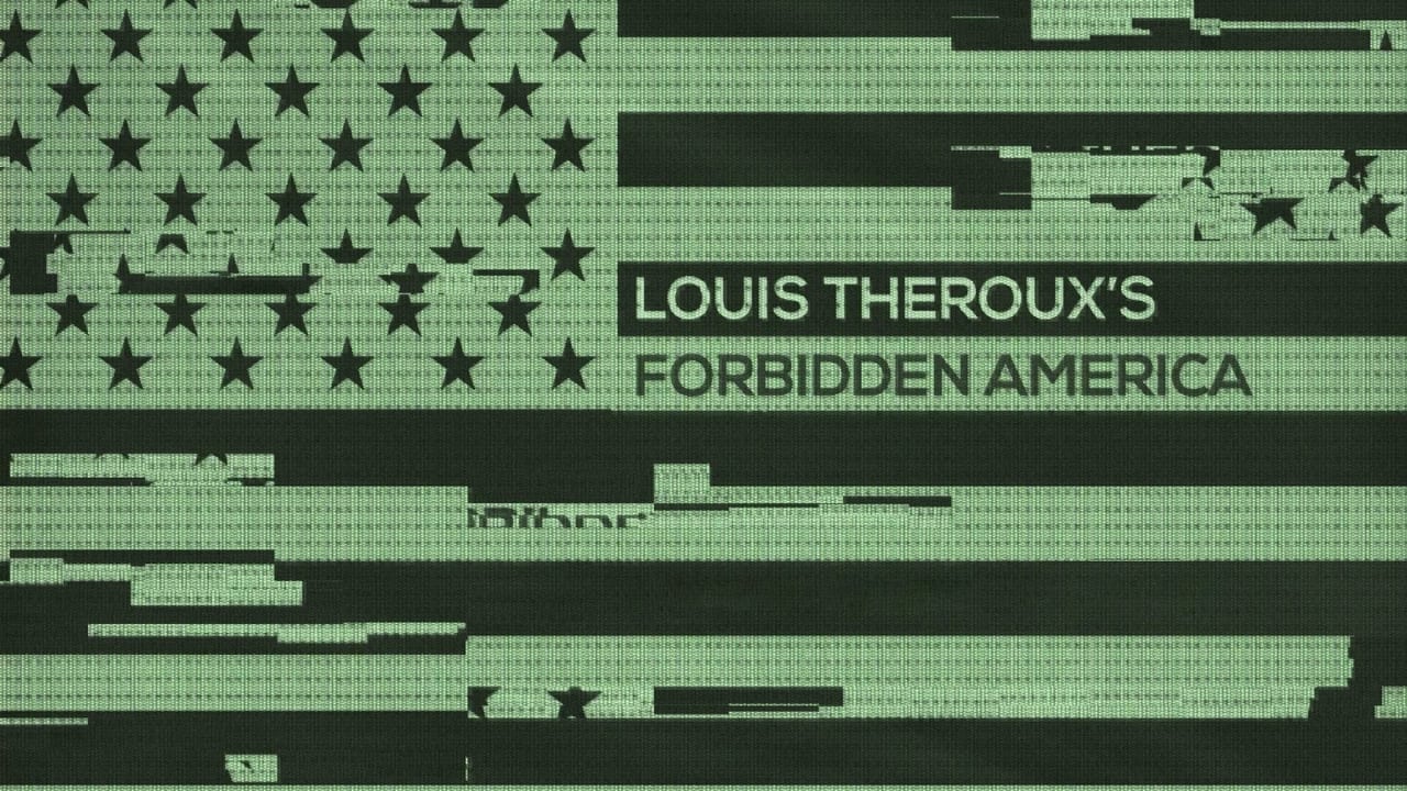 Louis Theroux's Forbidden America background