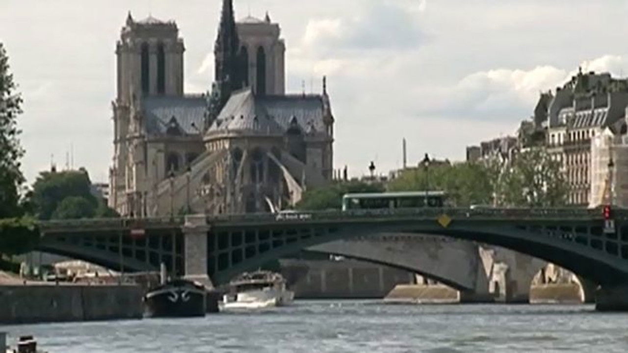 Callejeros viajeros — Épisode 8