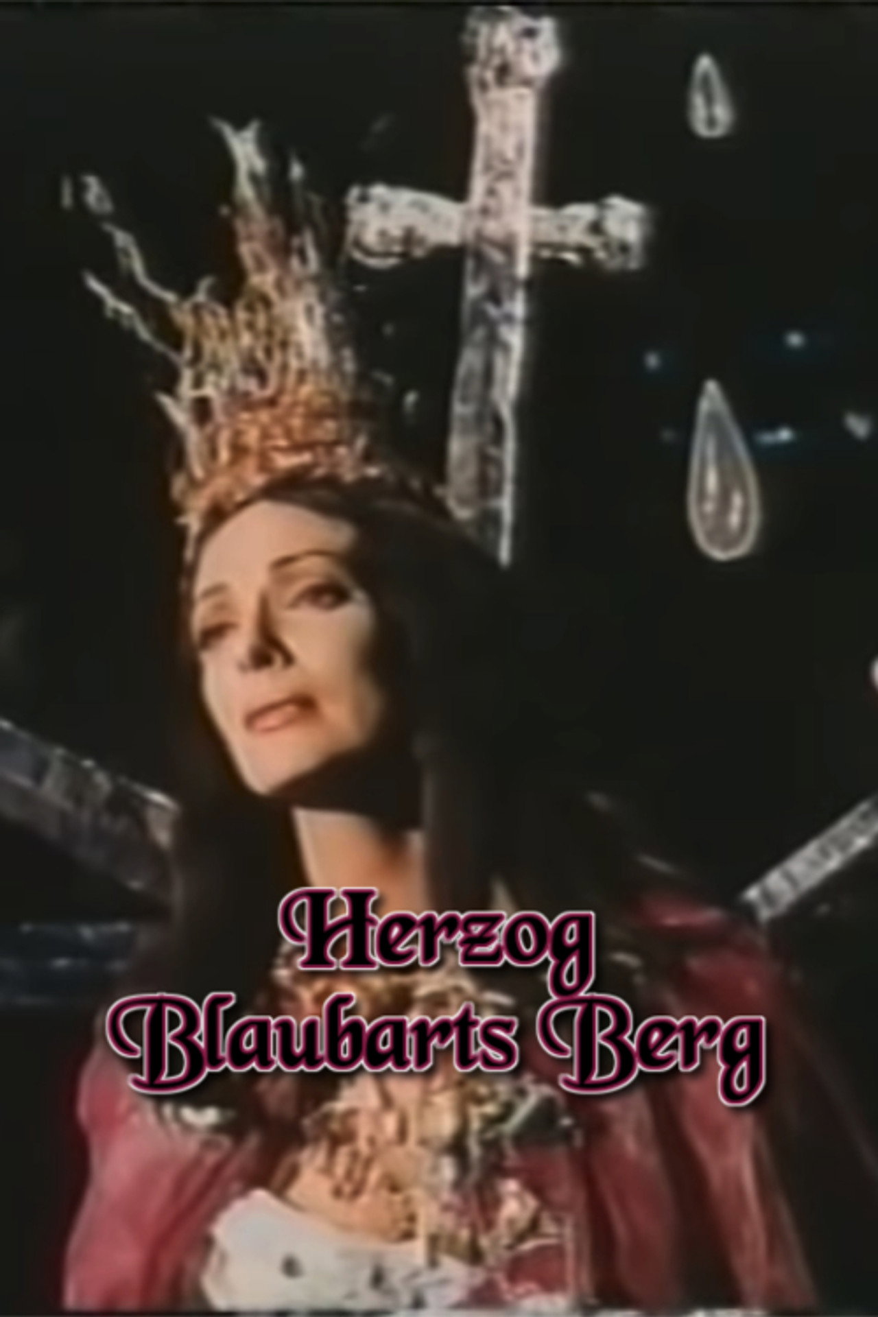 Herzog Blaubarts Burg filmaffisch