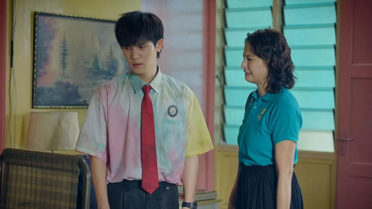 義和 — Épisode 2