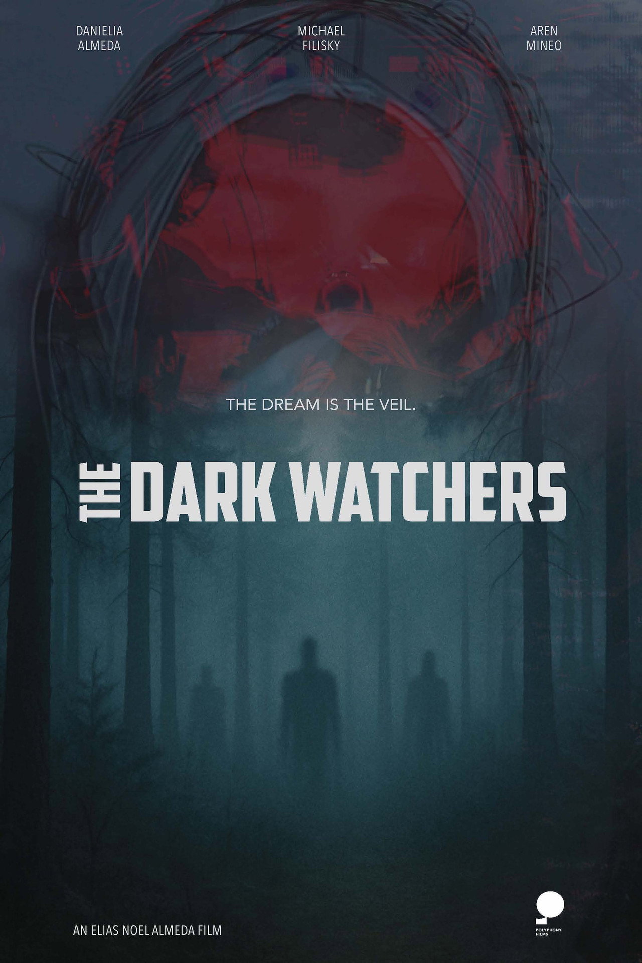 The Dark Watchers filmaffisch