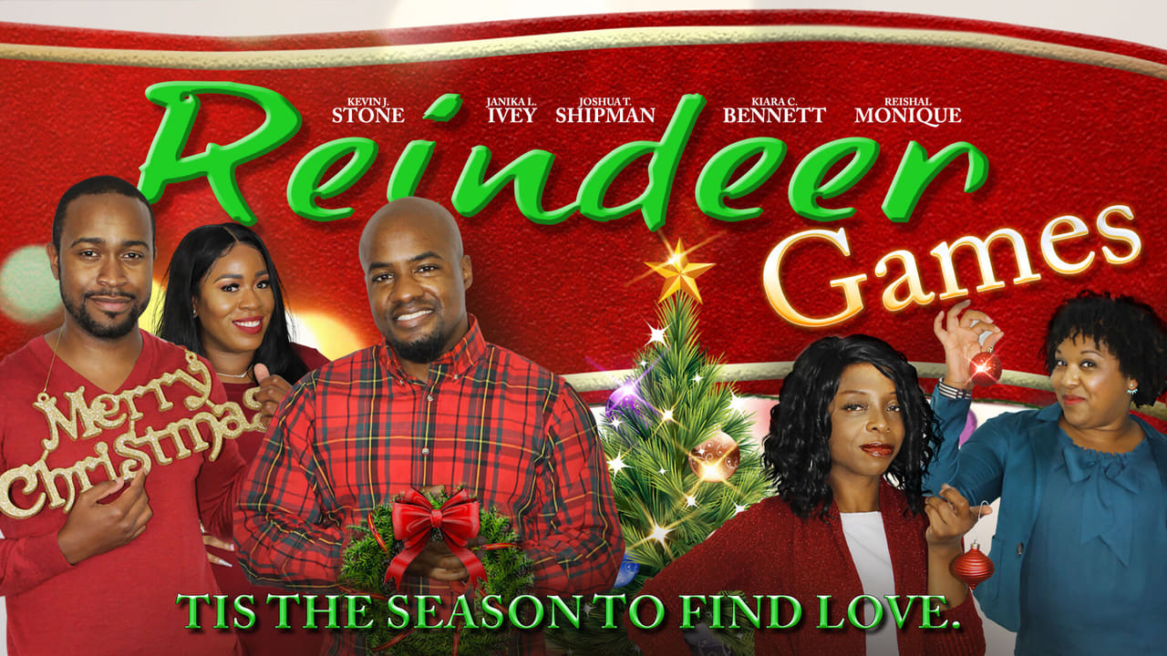 Reindeer Games background