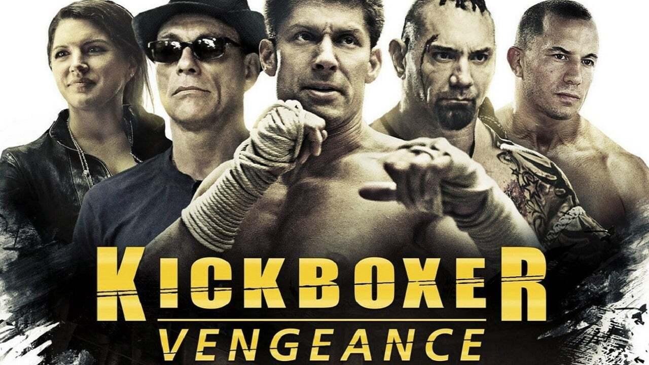 Kickboxer: Vengeance (2016)