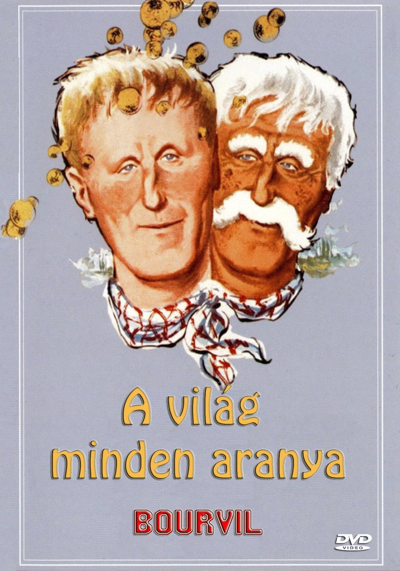 A világ minden aranya – plakát 5