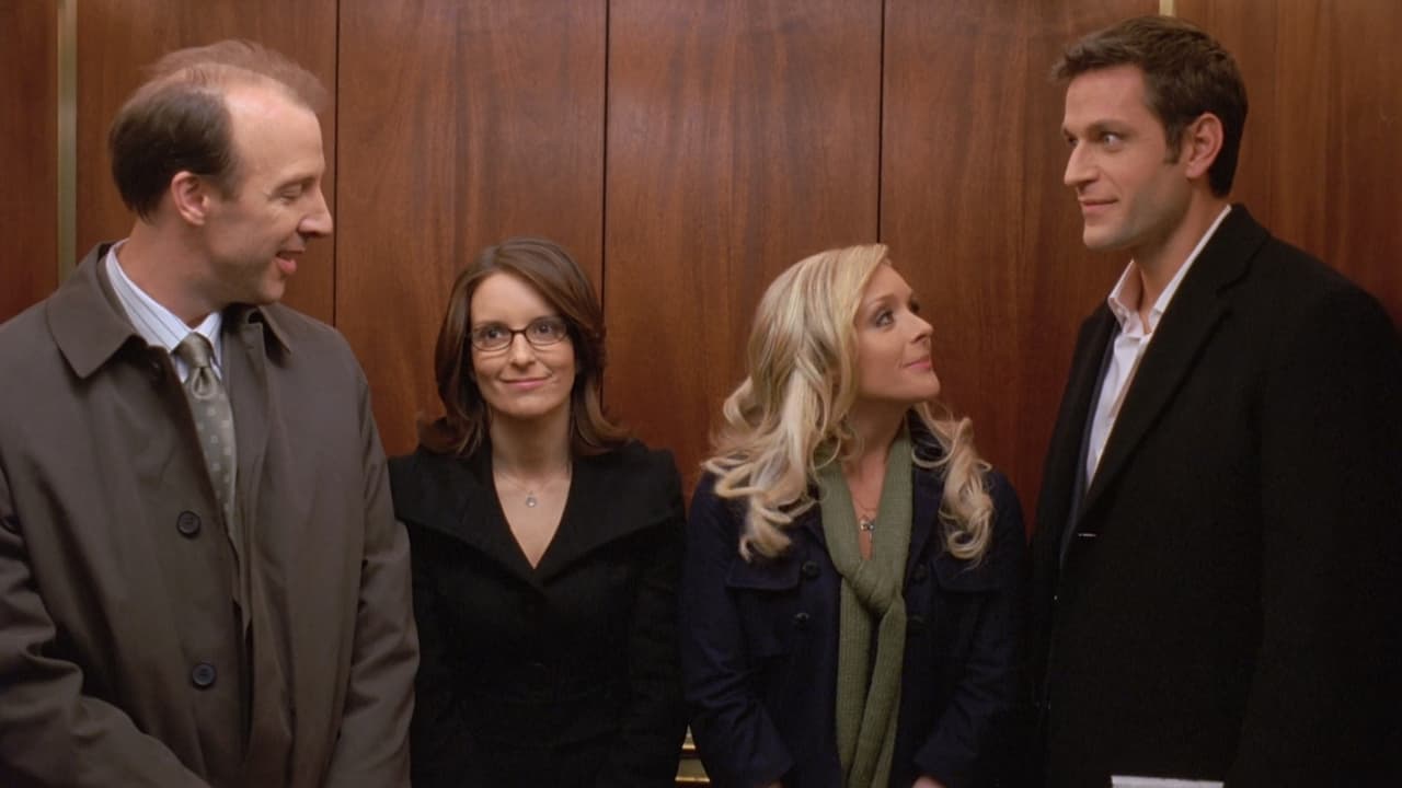 30 Rock - Season 1 Episode 11 : The Head and the Hair