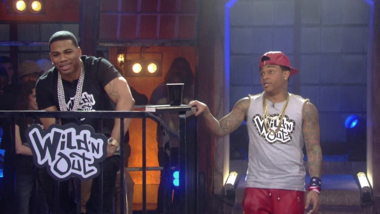 Nick Cannon Presents: Wild 'N Out - Season 6 Episode 2 : Nelly