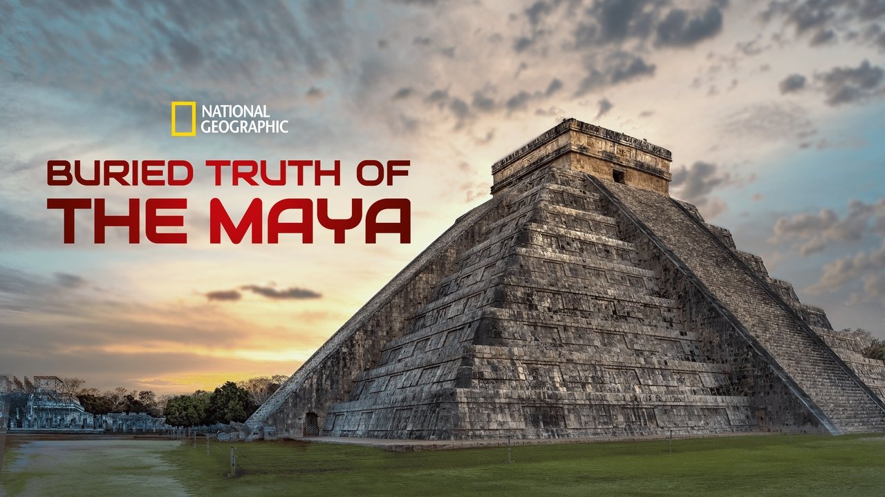 Buried Truth of the Maya background