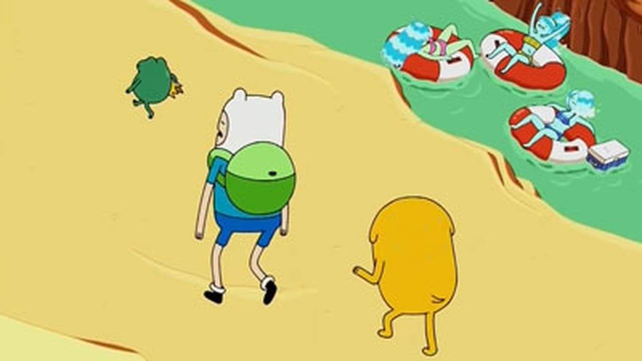 Adventure Time - Season 0 Episode 10 : Frog Seasons: Summer