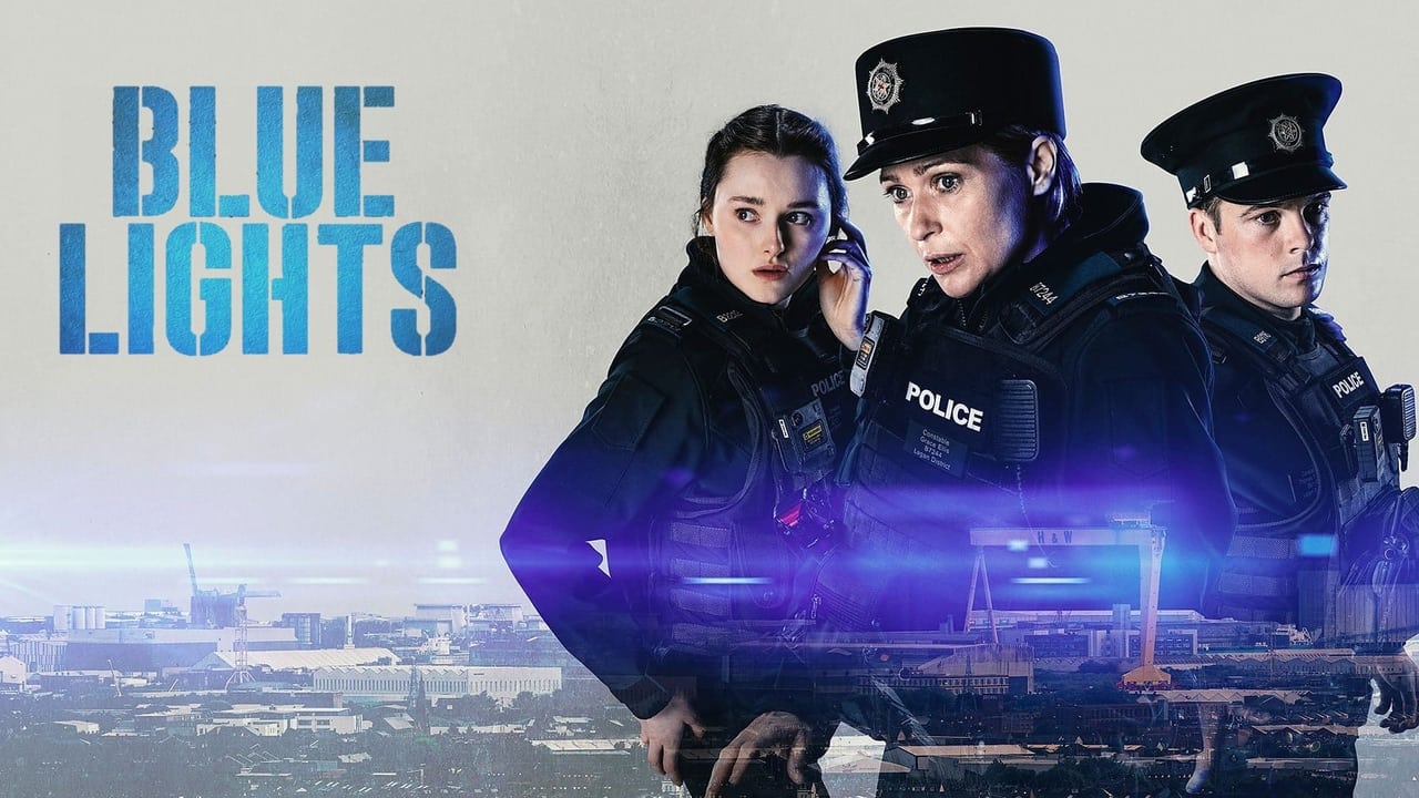 Blue Lights - Series 3