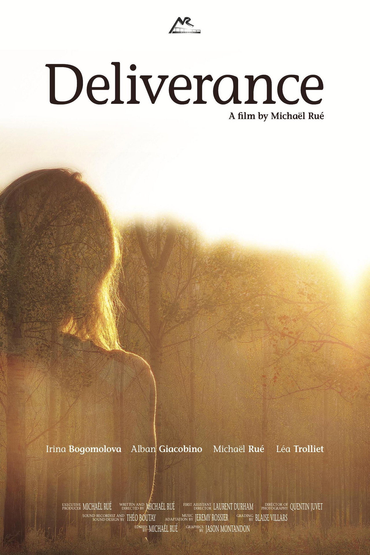 Deliverance Backdrop