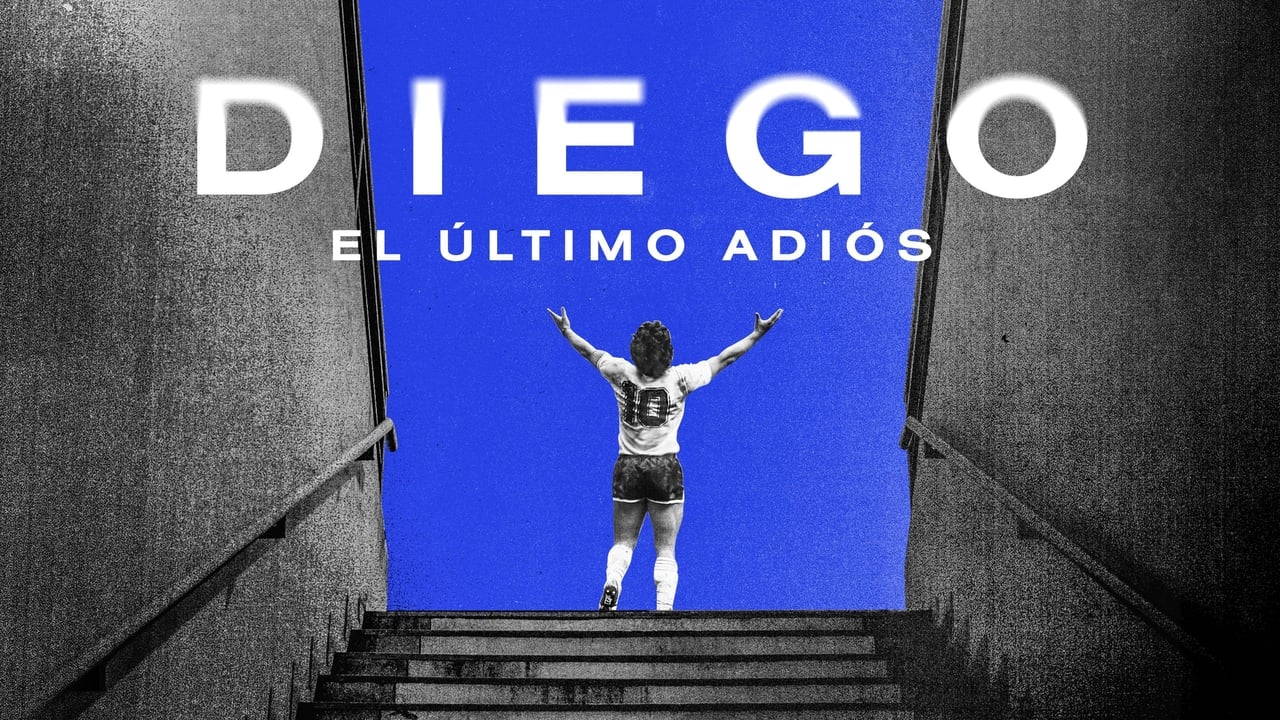 Diego, El último adiós background