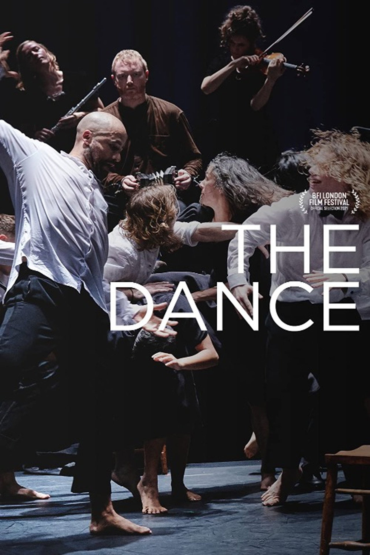 The Dance filmaffisch