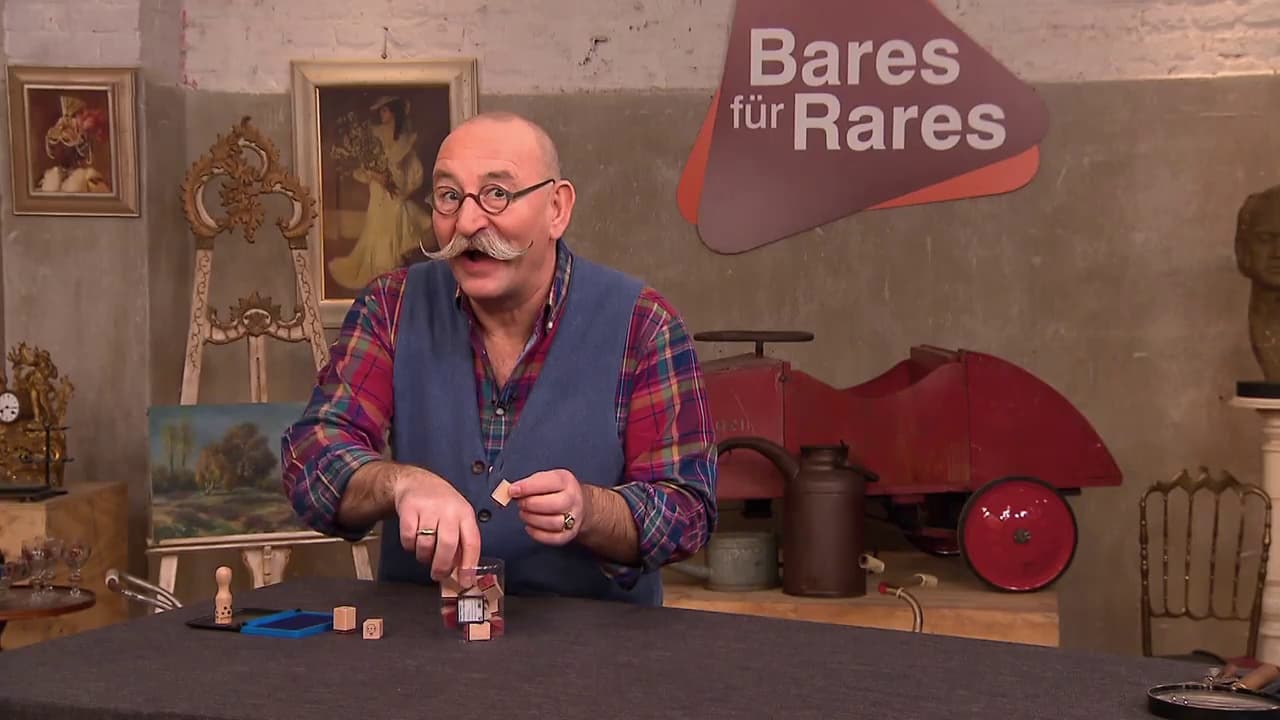 Bares für Rares - Season 7 Episode 182 : Episode 182