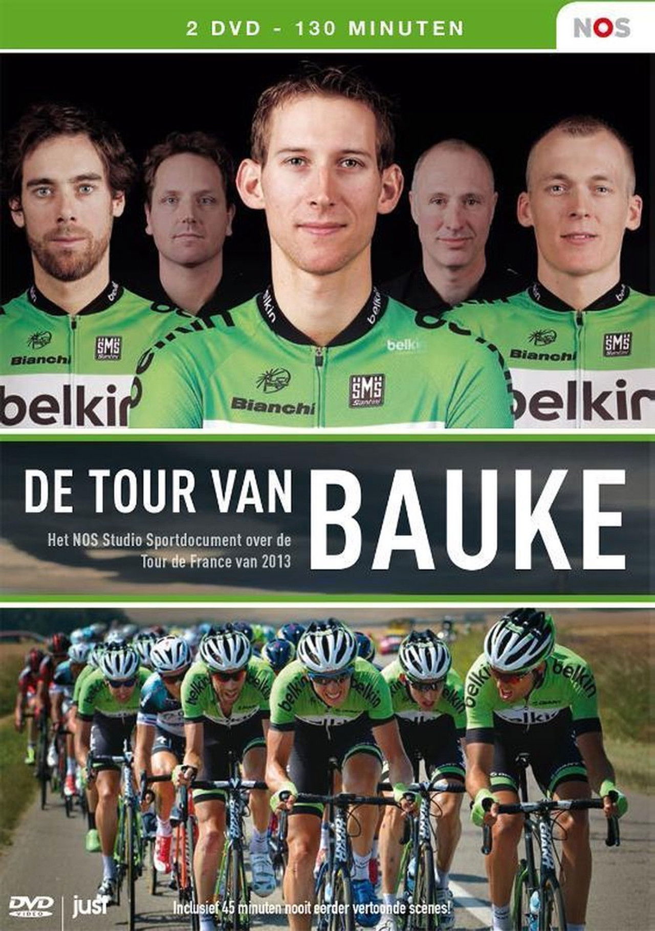De Tour van Bauke Backdrop