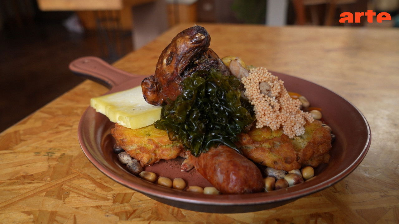 Voyage en cuisine — Pérou : le chiriuchu