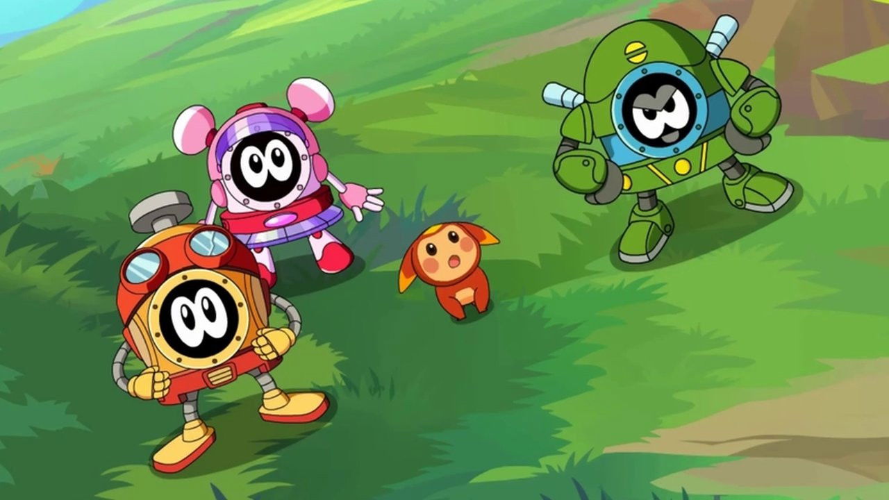 赛尔号 — Épisode 5