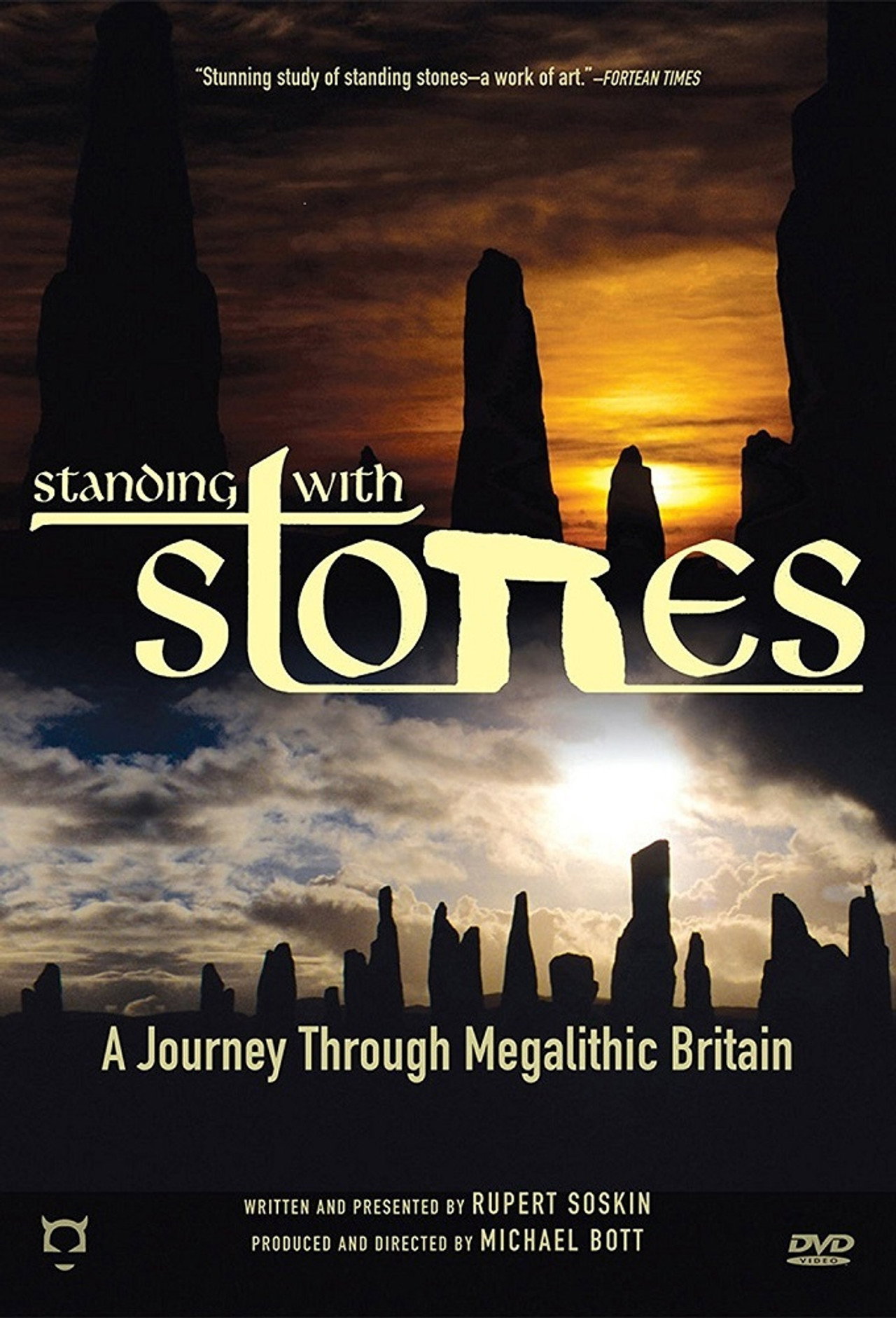 Standing with Stones filmaffisch