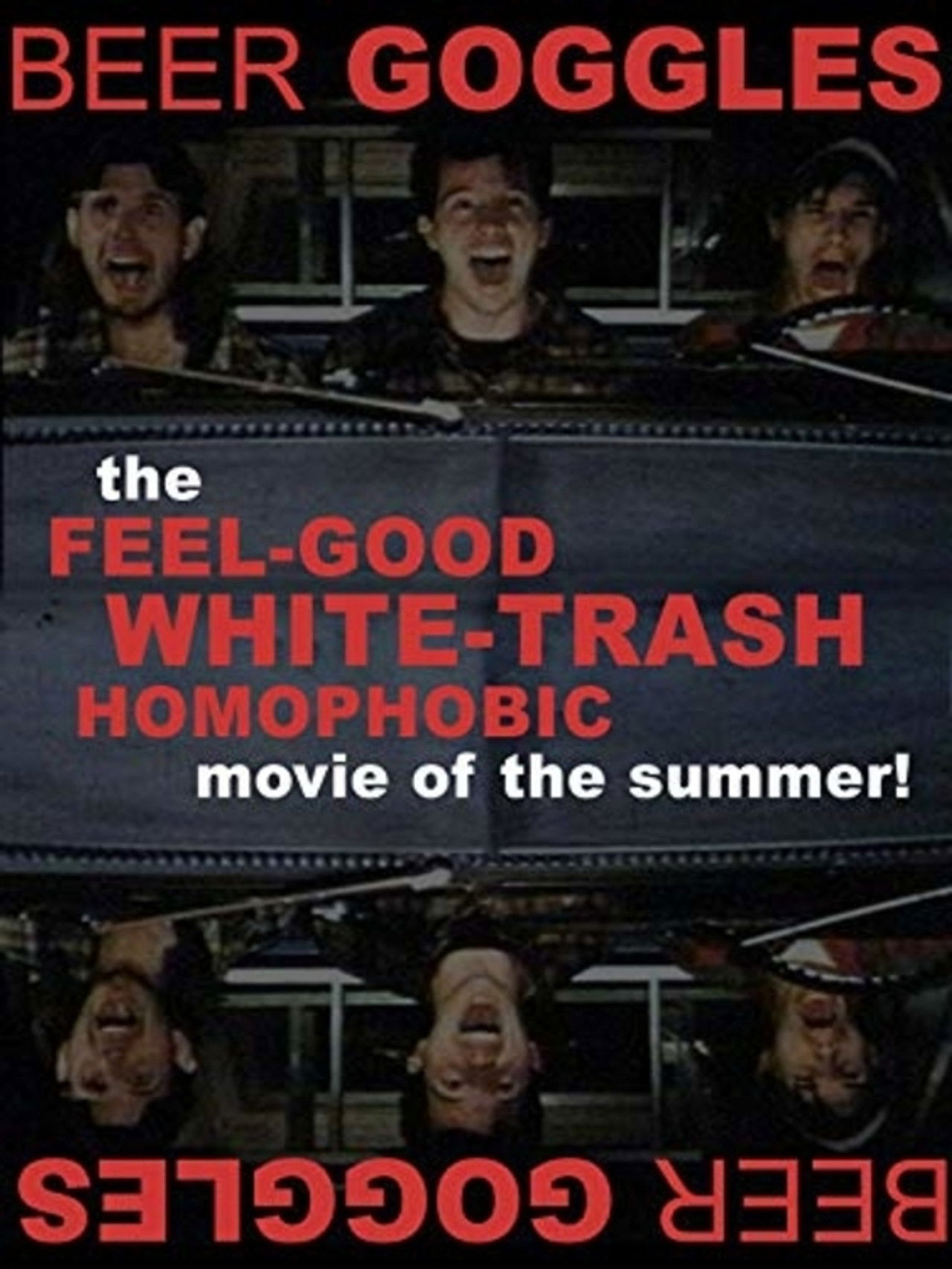 Beer Goggles Backdrop