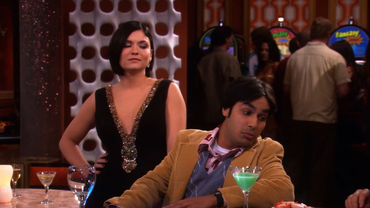 The Big Bang Theory - Season 2 Episode 21 : The Vegas Renormalization