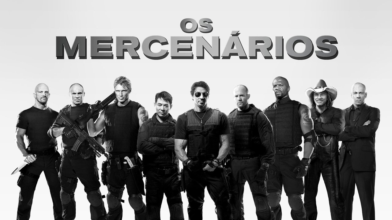 The Expendables (2010)