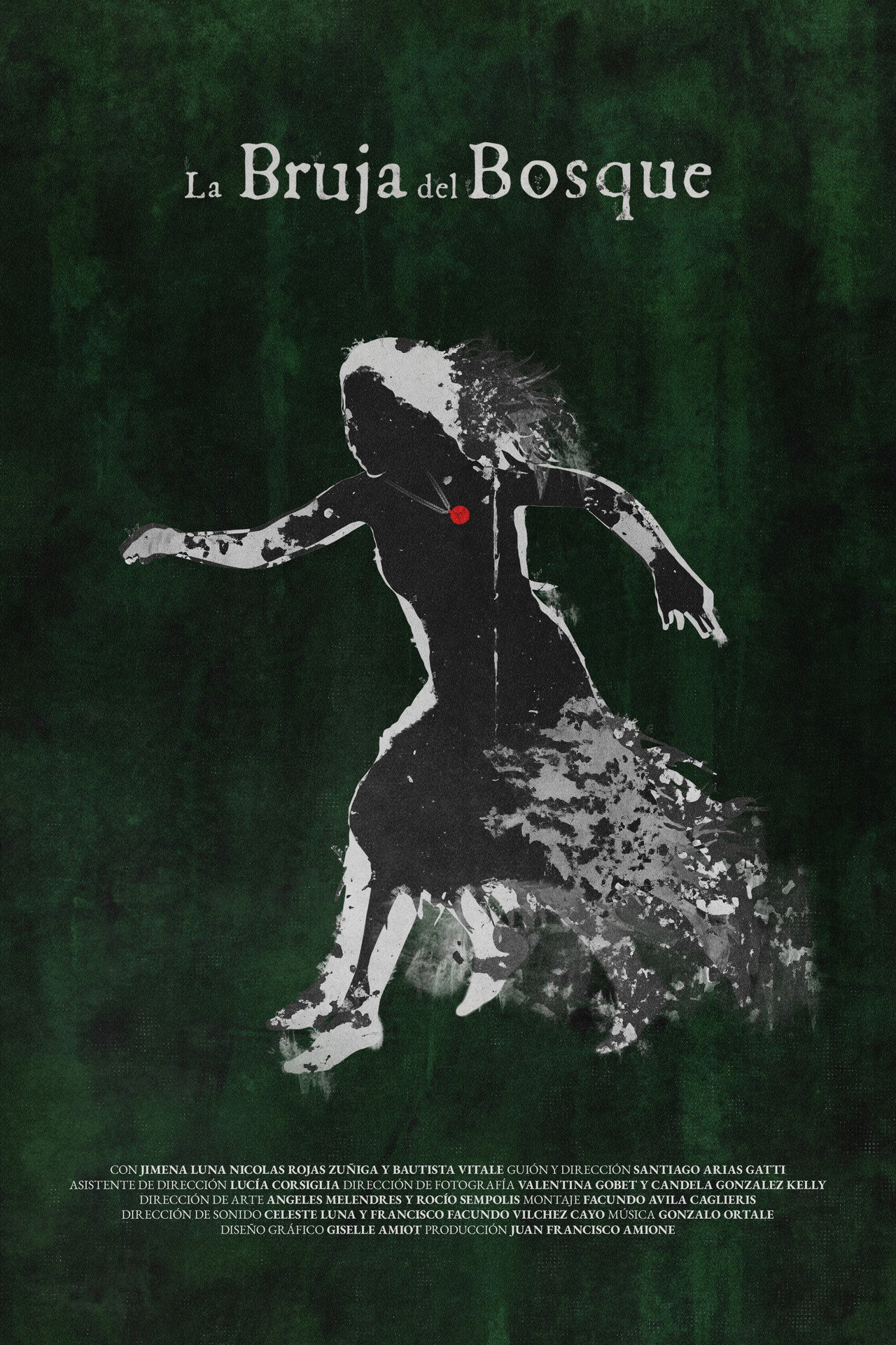 The Witch of the Woods