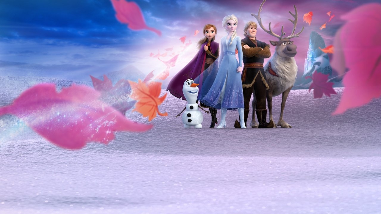冰雪奇缘（系列） 的演职人员