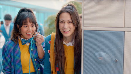 High School Girls : La série — 5. Meilleures amies