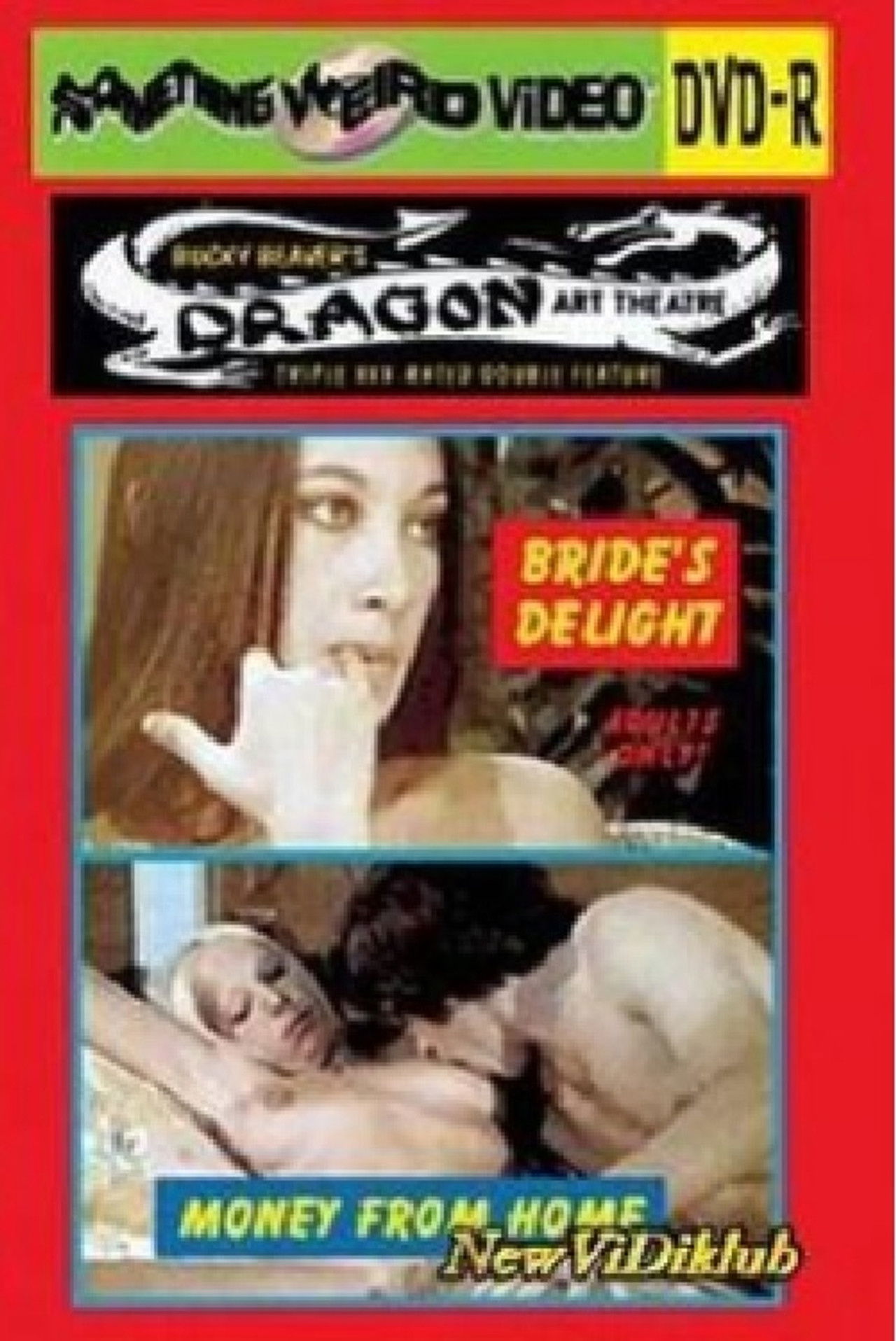 Money From Home Backdrop