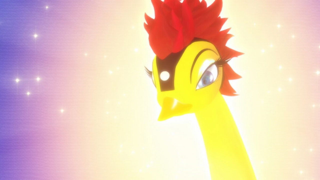 火の鳥 道後温泉編 — Épisode 3