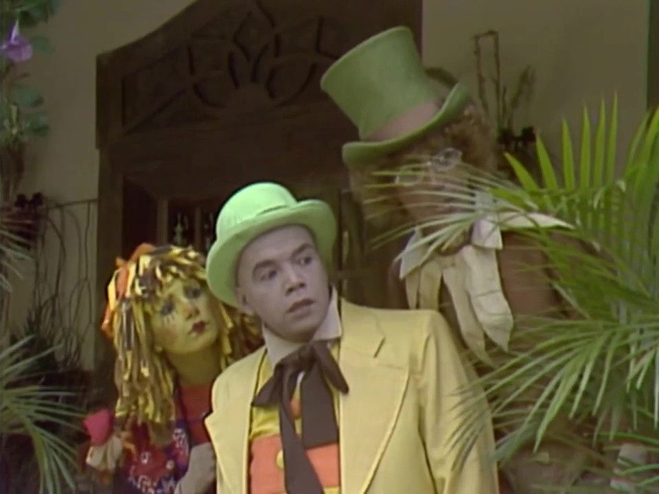 Sítio do Pica-Pau Amarelo - Season 2 Episode 9 : Episode 9