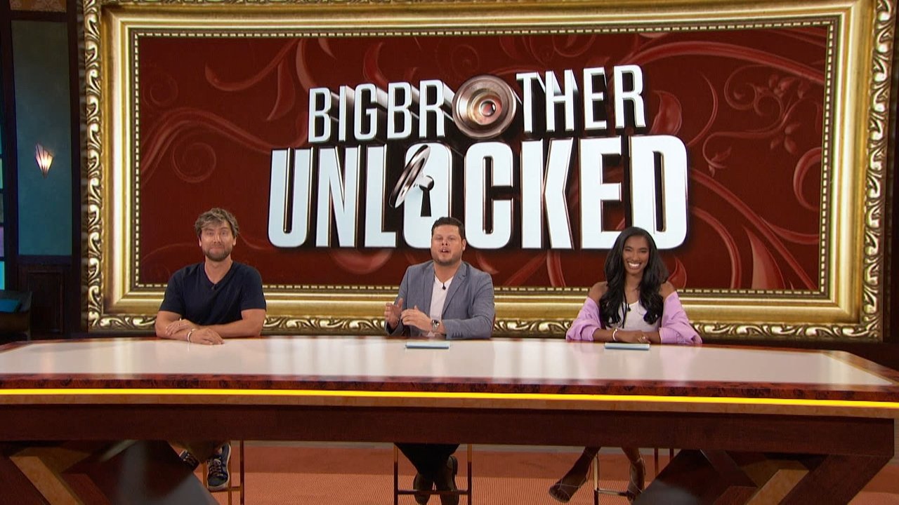Big Brother - Season 27 Episode 28 : Big Brother: Unlocked 9/5/25