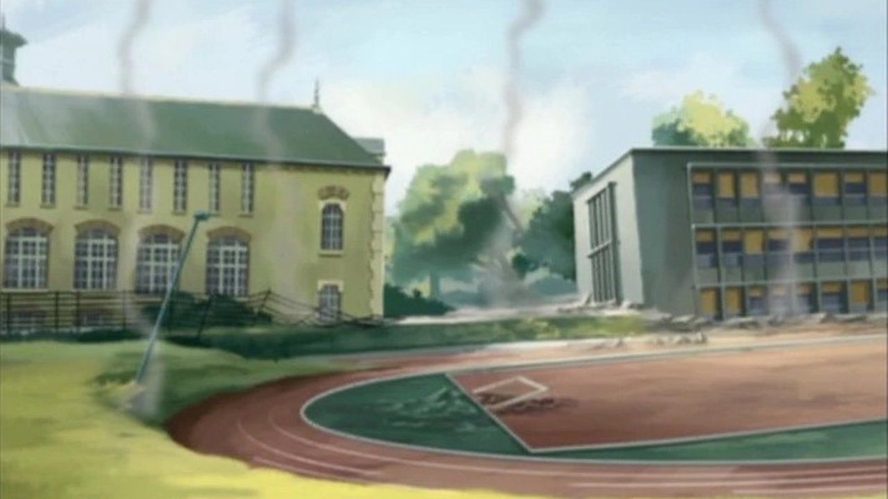 Code Lyoko - Season 1 Episode 23 : Rock Bottom?