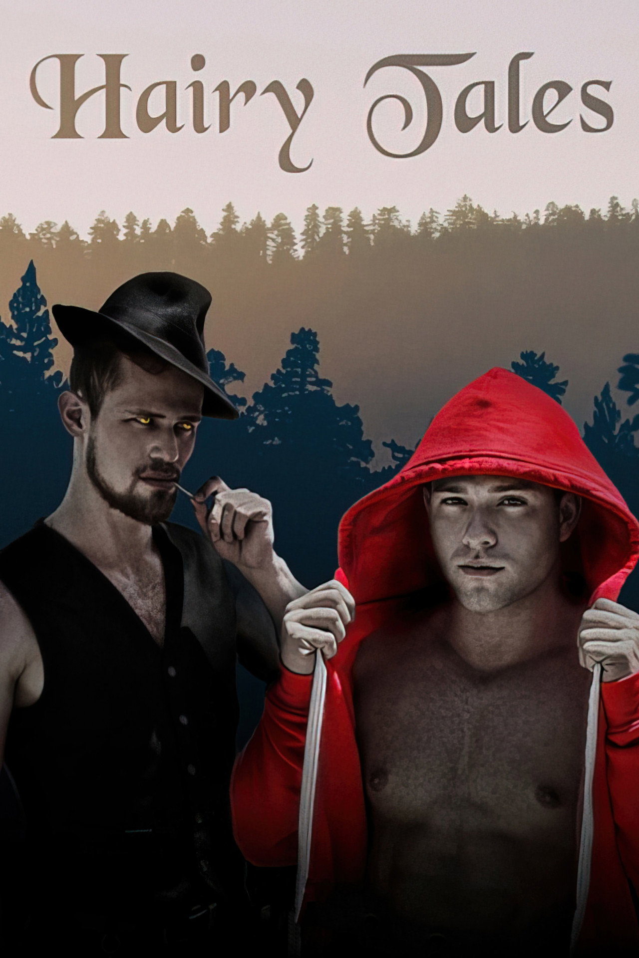 Hairy Tales filmaffisch