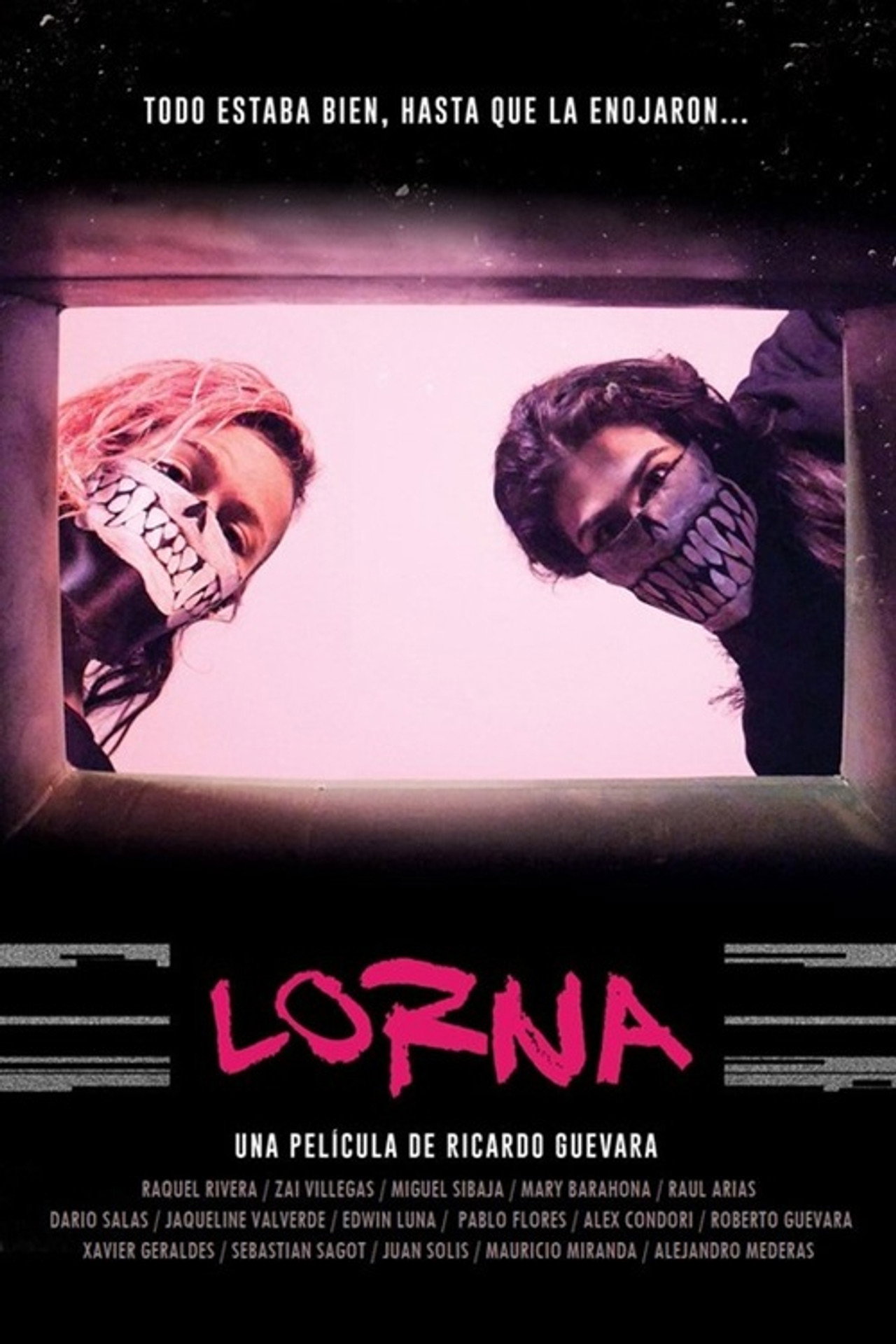 Lorna filmaffisch